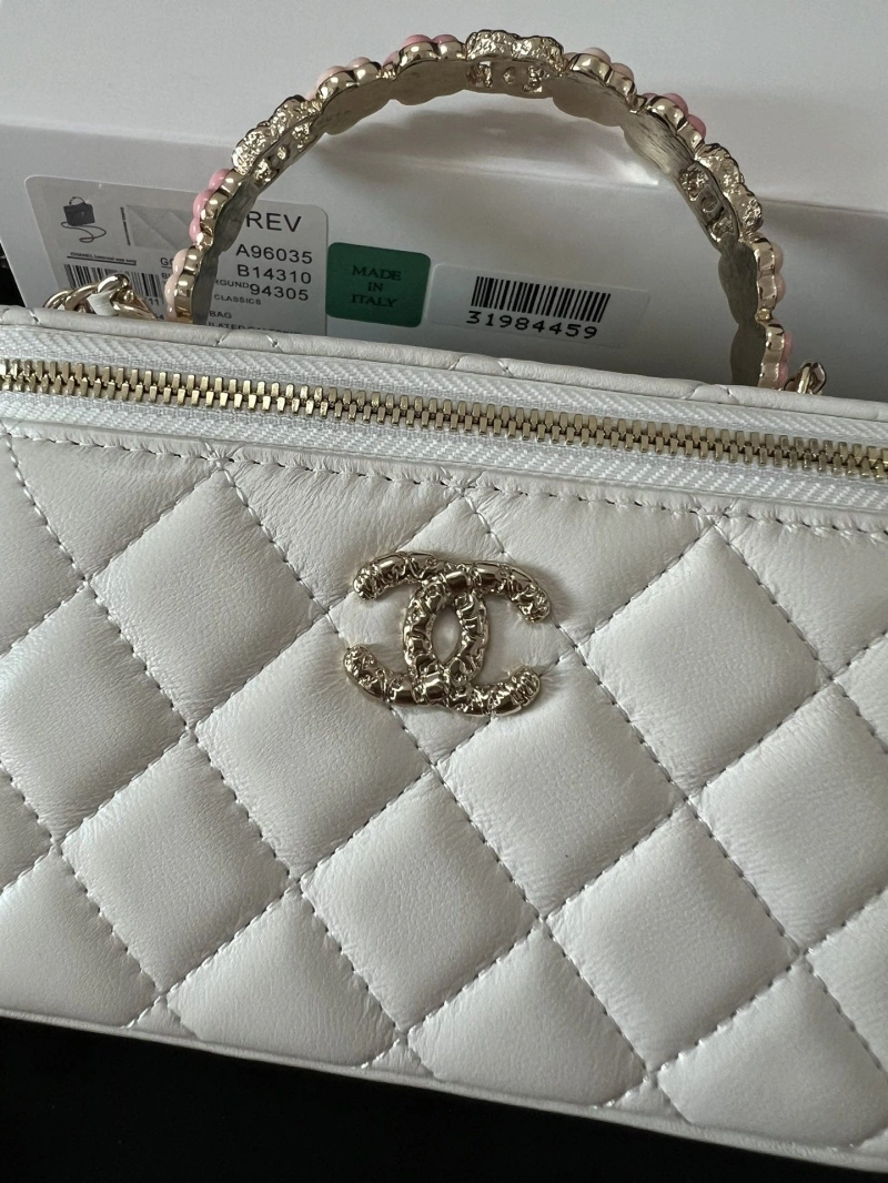 Ch**el cosmetic bags 4017-2236