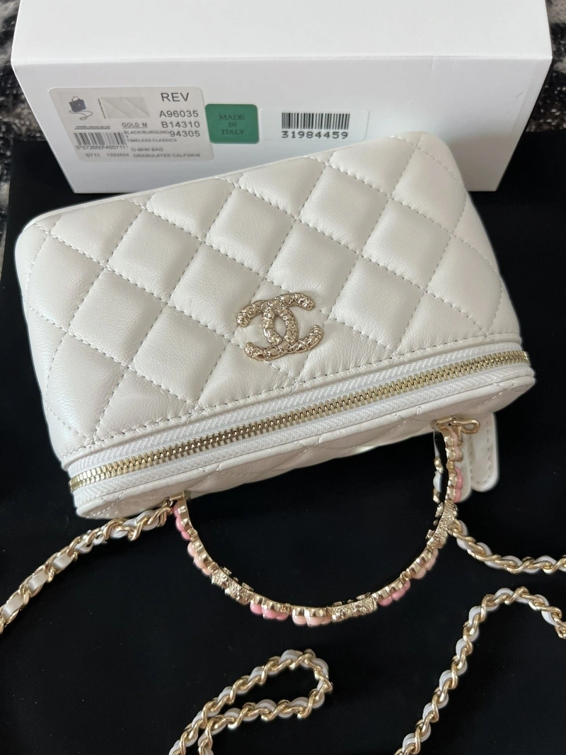 Ch**el cosmetic bags 4017-2236