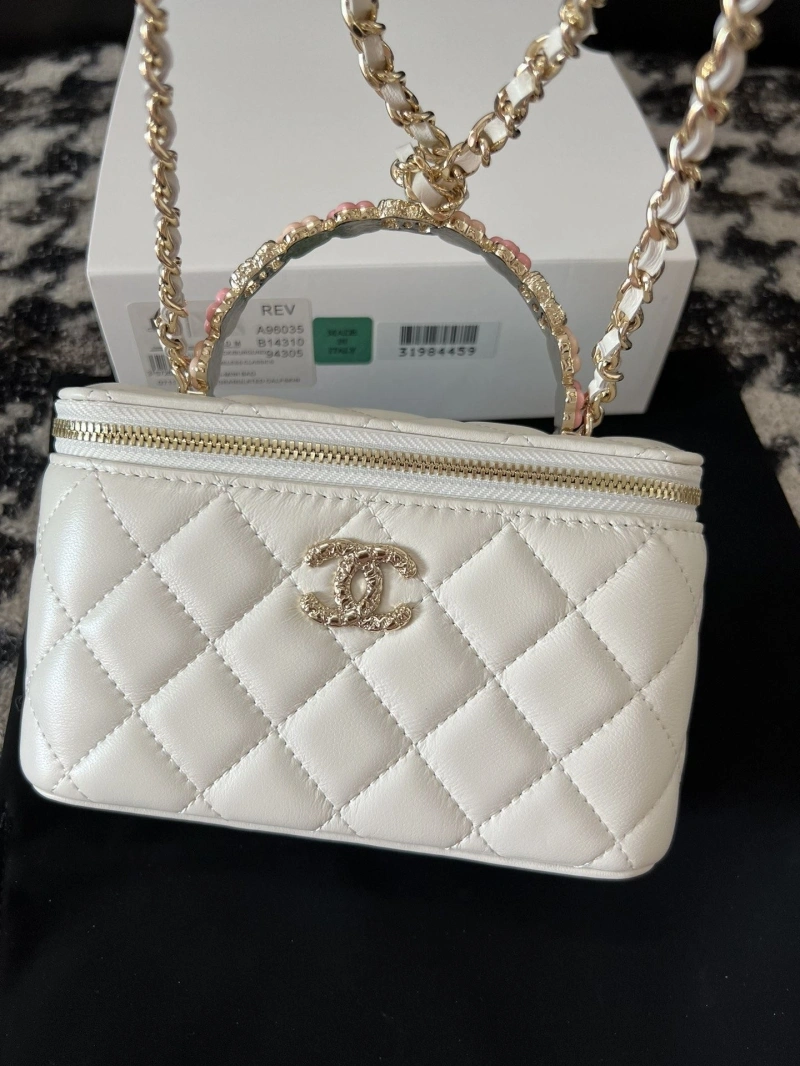 Ch**el cosmetic bags 4017-2236