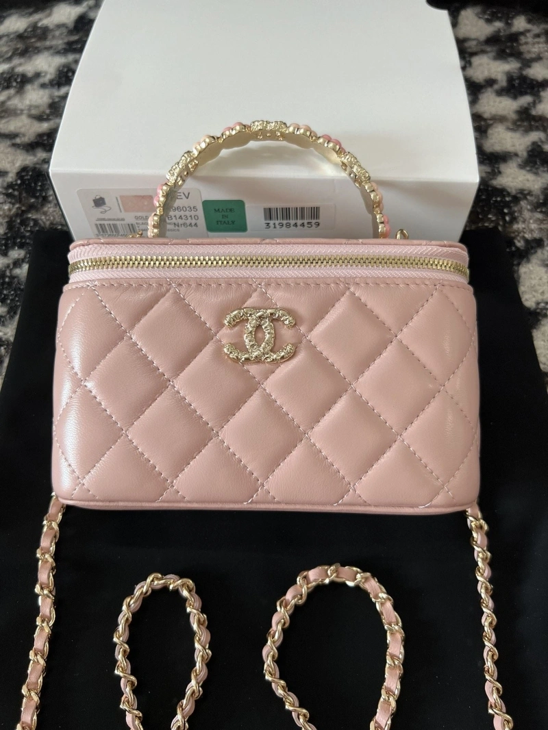 Ch**el cosmetic bags 4017-2237