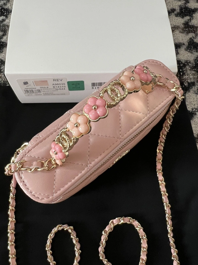 Ch**el cosmetic bags 4017-2237