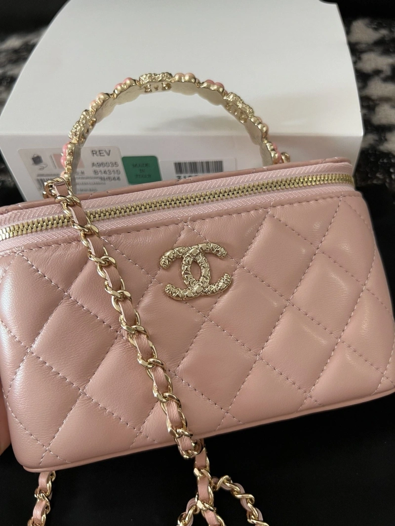 Ch**el cosmetic bags 4017-2237