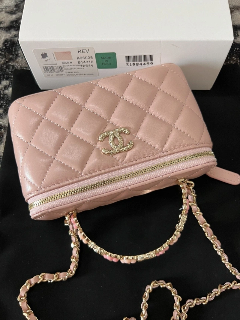 Ch**el cosmetic bags 4017-2237