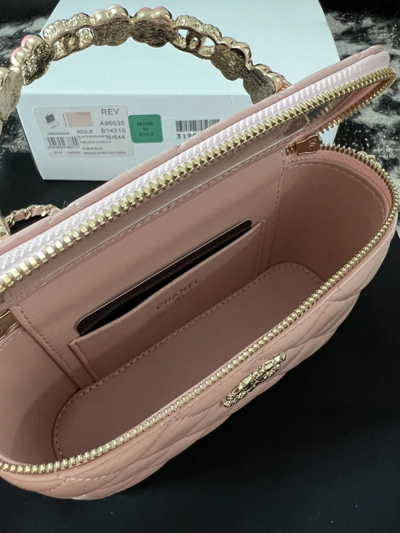 Ch**el cosmetic bags 4017-2237