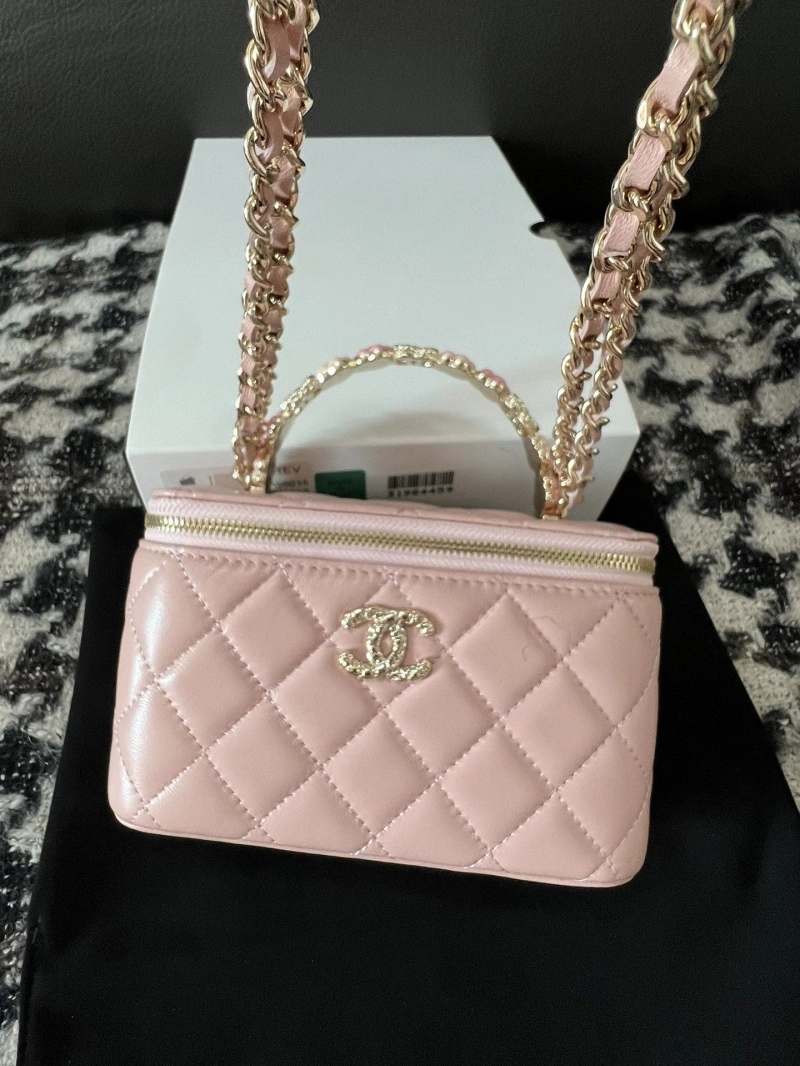 Ch**el cosmetic bags 4017-2237