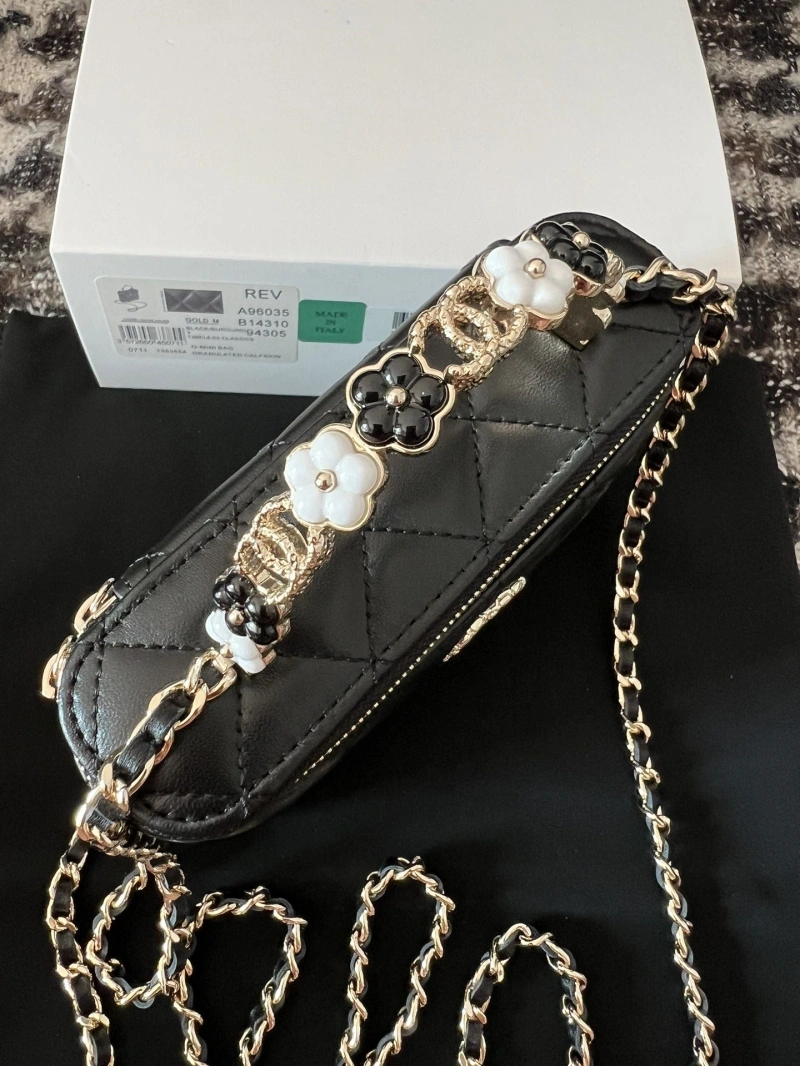 Ch**el cosmetic bags 4017-2238
