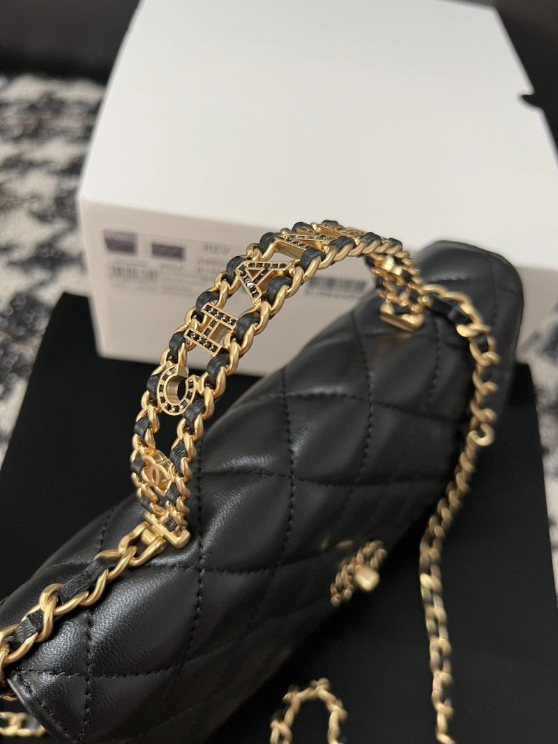 Ch**el top handle bags 4017-2239