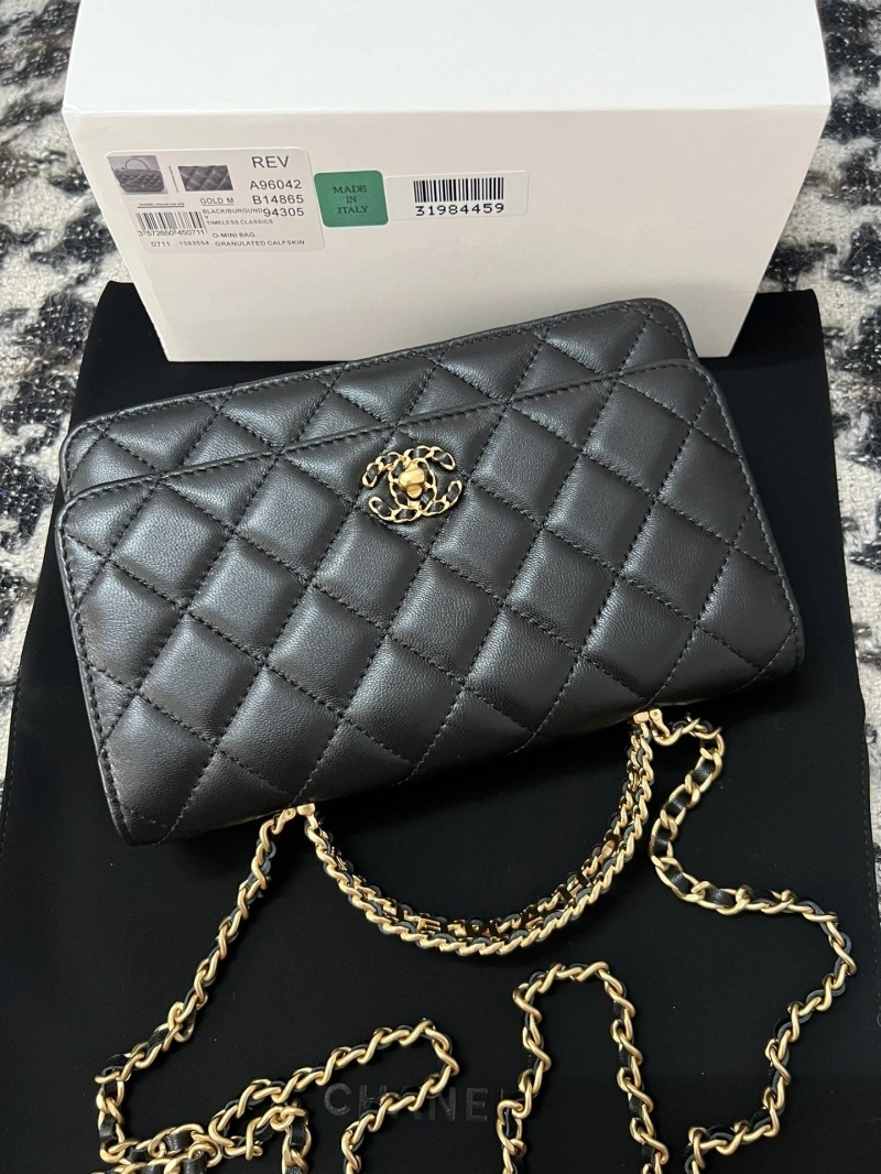 Ch**el top handle bags 4017-2239