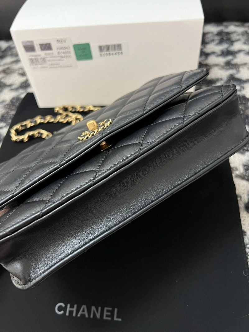 Ch**el top handle bags 4017-2239