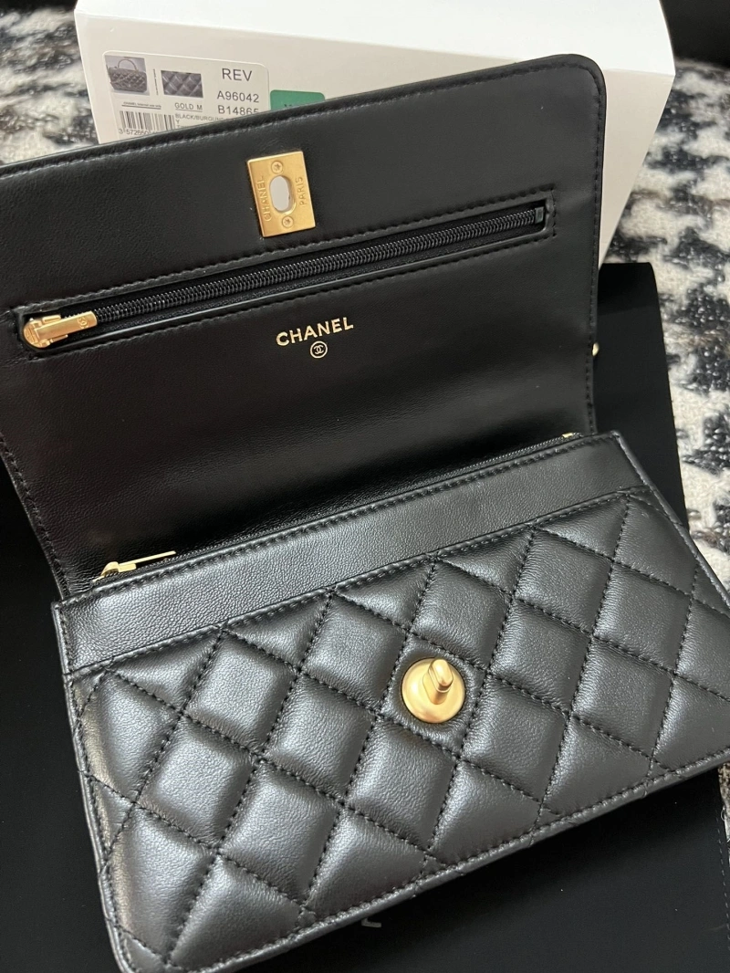 Ch**el top handle bags 4017-2239