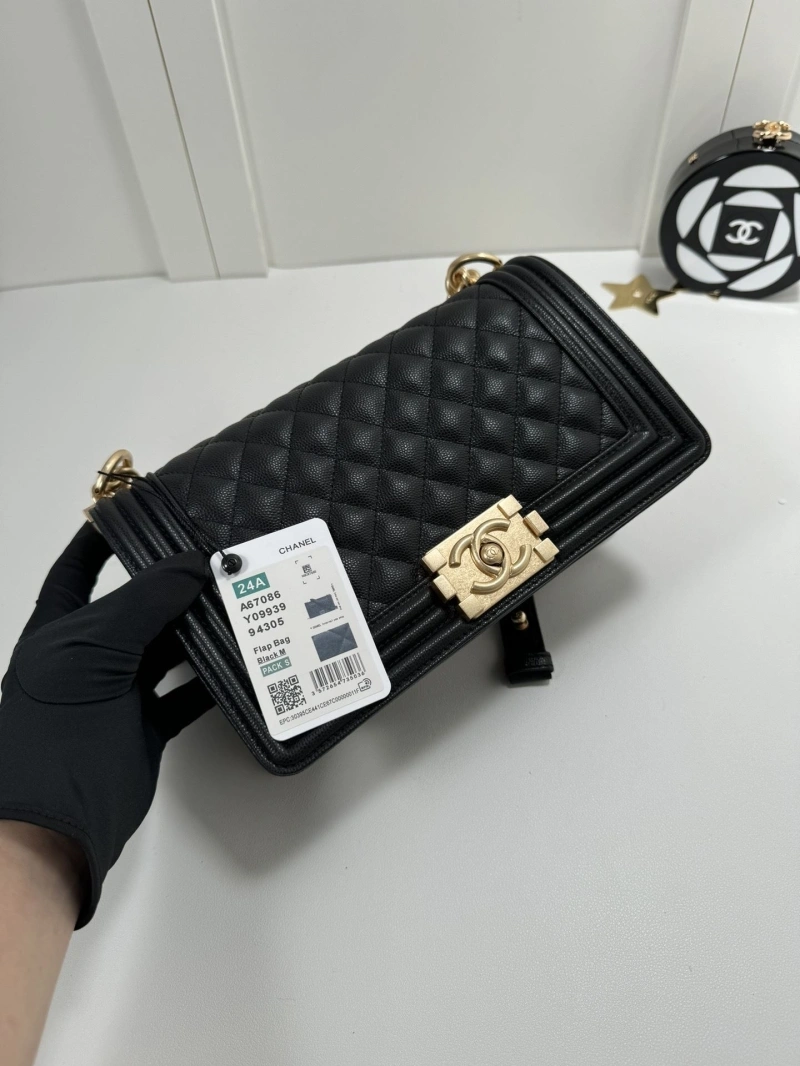 Ch**el woc bags 4017-2252