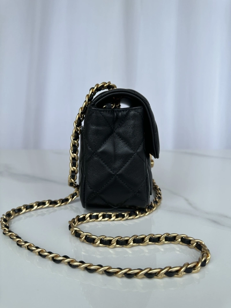 Ch**el satchel bags 4017-2253