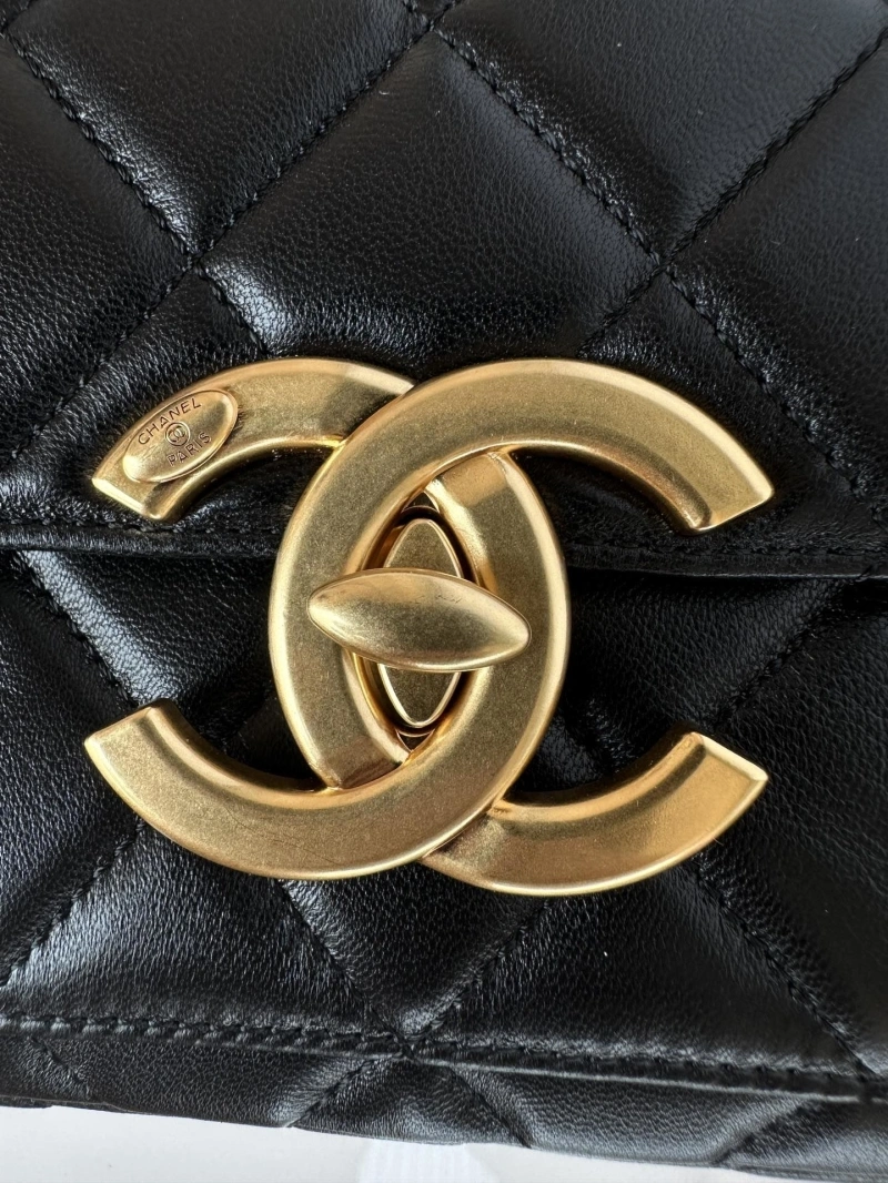 Ch**el satchel bags 4017-2253