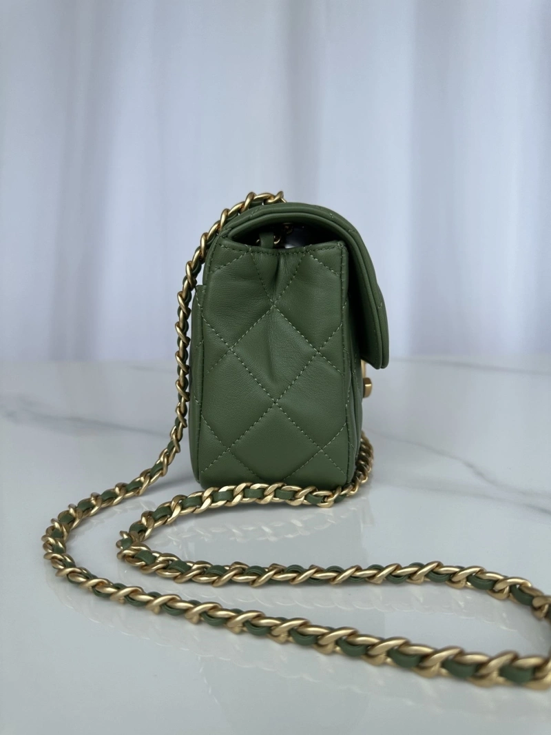 Ch**el satchel bags 4017-2255