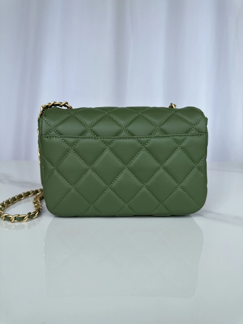 Ch**el satchel bags 4017-2255