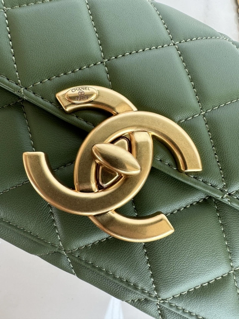 Ch**el satchel bags 4017-2255