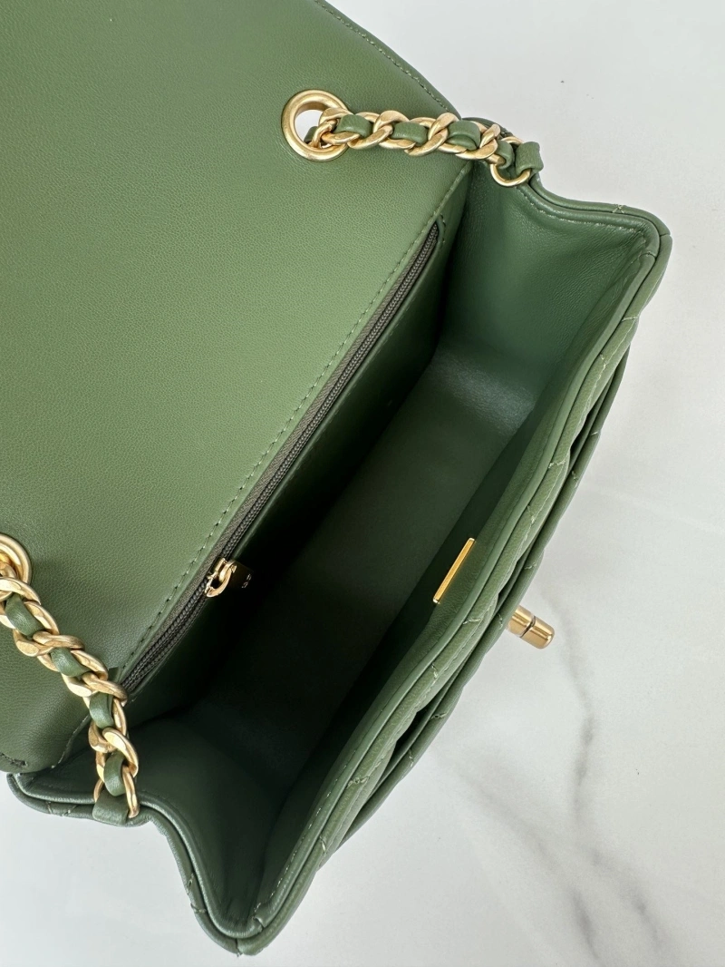 Ch**el satchel bags 4017-2255