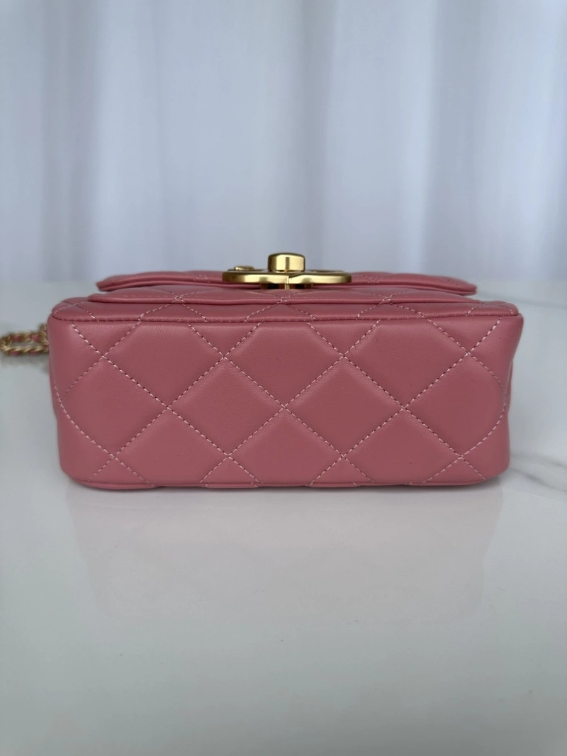 Ch**el satchel bags 4017-2256
