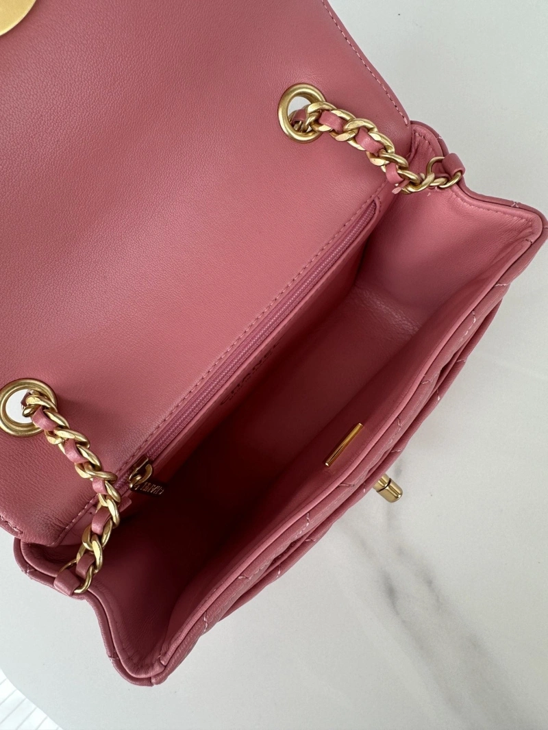 Ch**el satchel bags 4017-2256