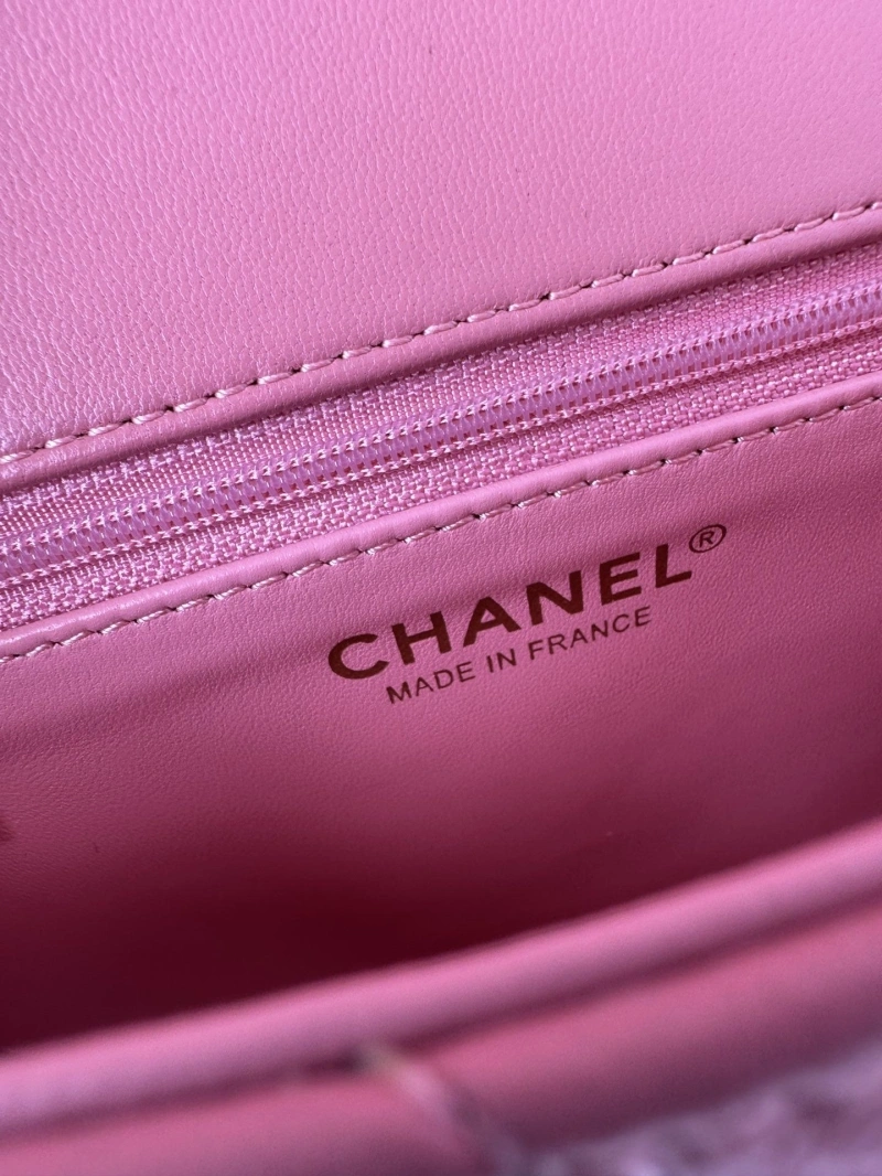 Ch**el satchel bags 4017-2256