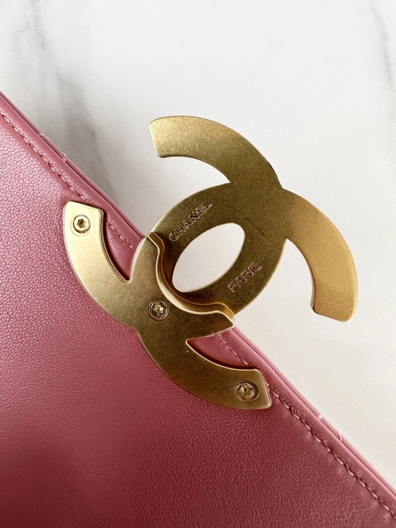 Ch**el satchel bags 4017-2256