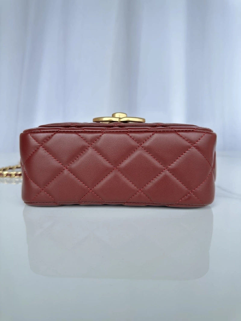 Ch**el satchel bags 4017-2257