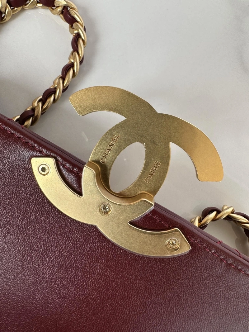Ch**el satchel bags 4017-2257