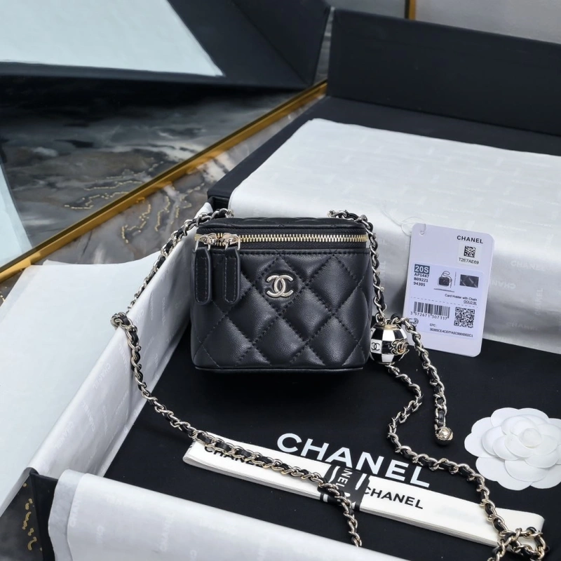 Ch**el cosmetic bags 4017-2259