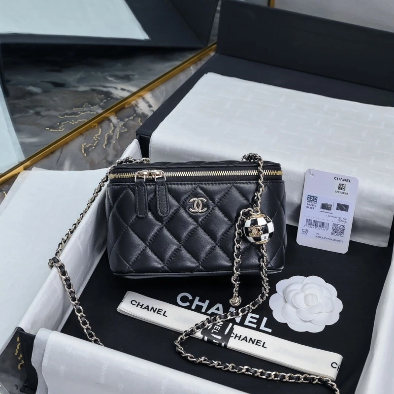 Ch**el cosmetic bags 4017-2260