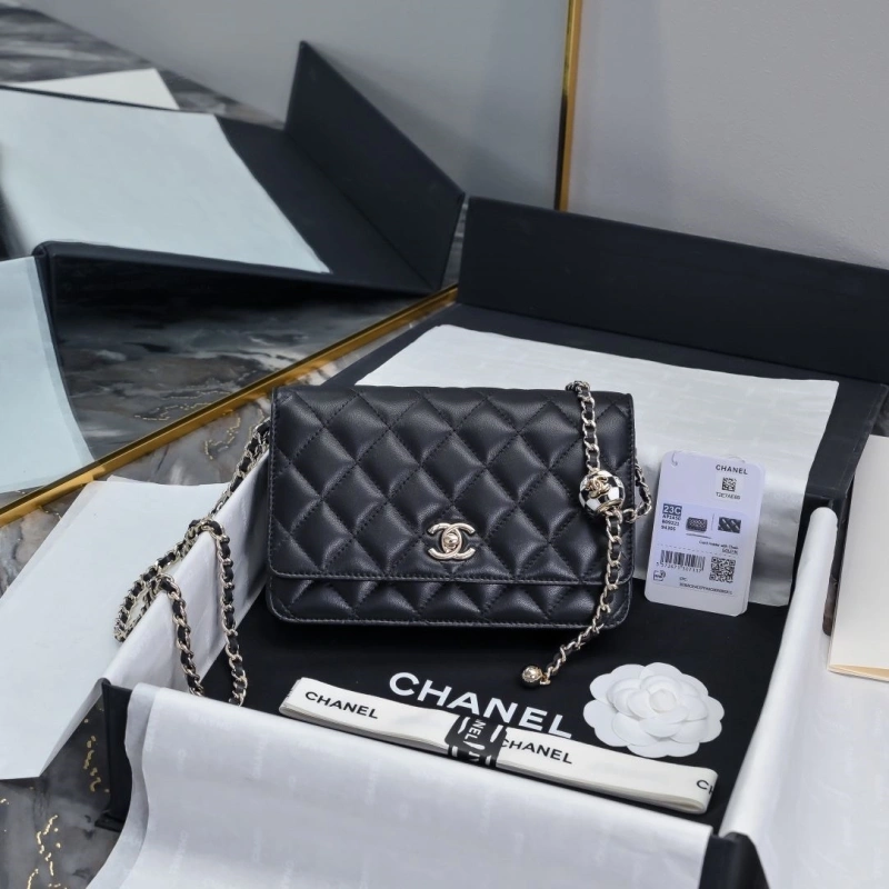 Ch**el satchel bags 4017-2261