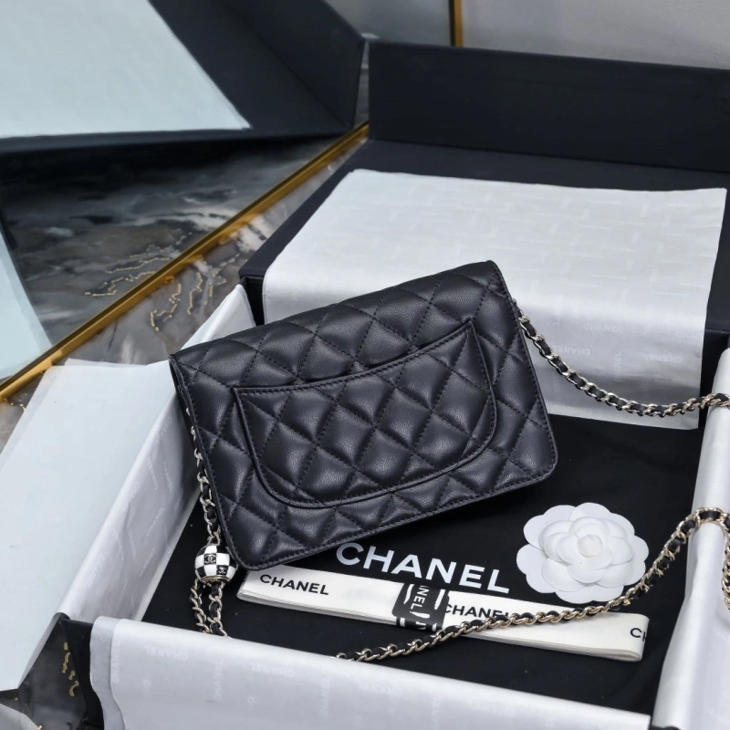 Ch**el satchel bags 4017-2261