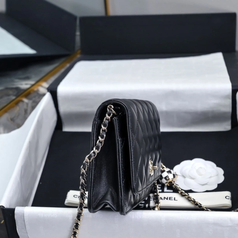 Ch**el satchel bags 4017-2261
