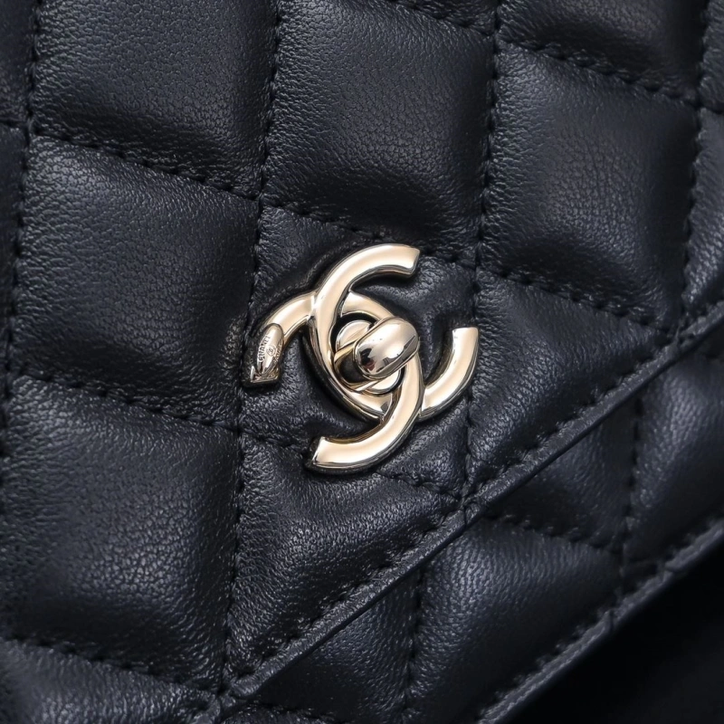 Ch**el satchel bags 4017-2261