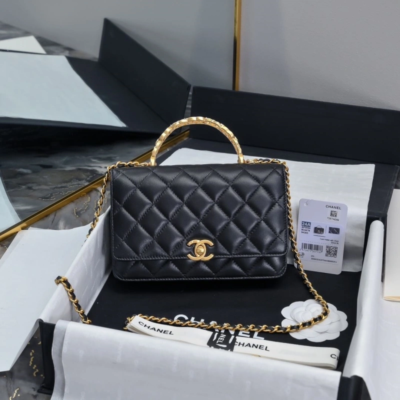 Ch**el cosmetic bags 4017-2262