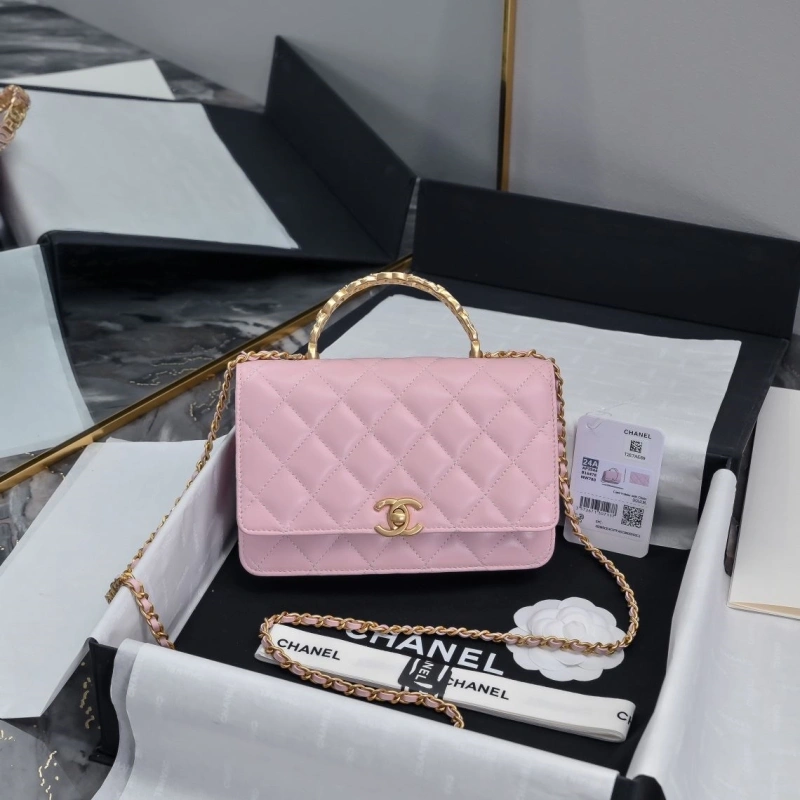 Ch**el cosmetic bags 4017-2263