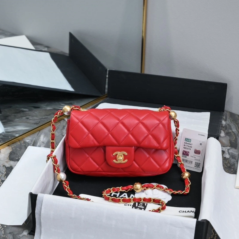 Ch**el cf series bags 4017-2271