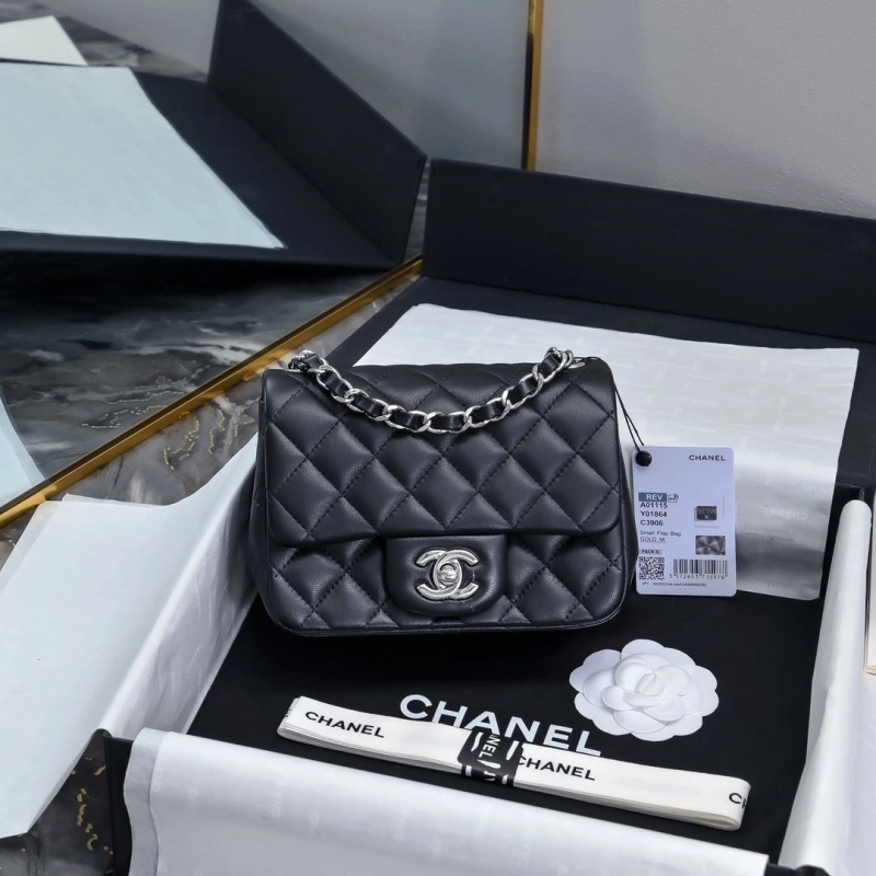 Ch**el cf series bags 4017-2275