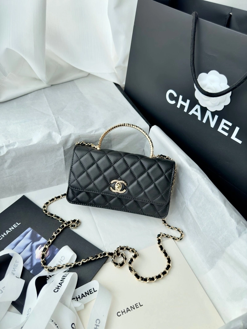 Ch**el top handle bags 4017-2279