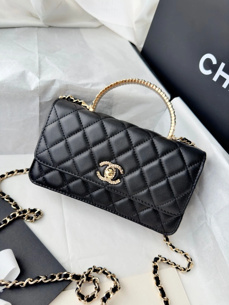 Ch**el top handle bags 4017-2279