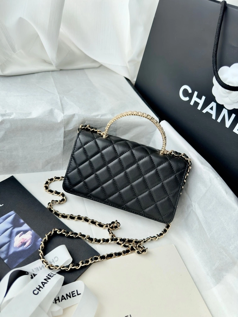 Ch**el top handle bags 4017-2279