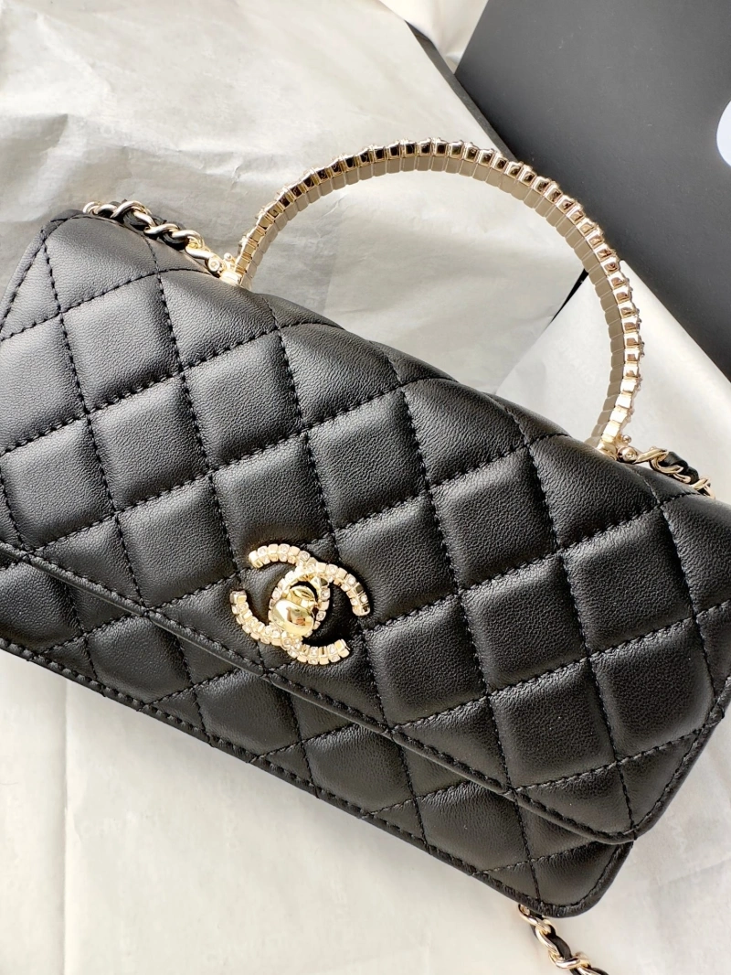 Ch**el top handle bags 4017-2279