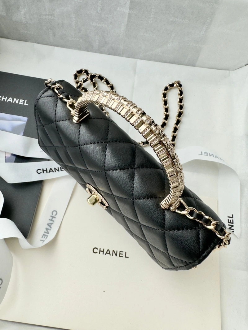 Ch**el top handle bags 4017-2279