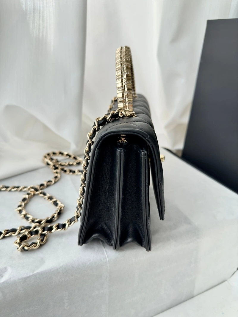 Ch**el top handle bags 4017-2279