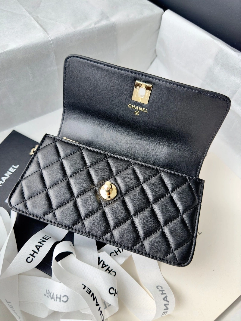Ch**el top handle bags 4017-2279