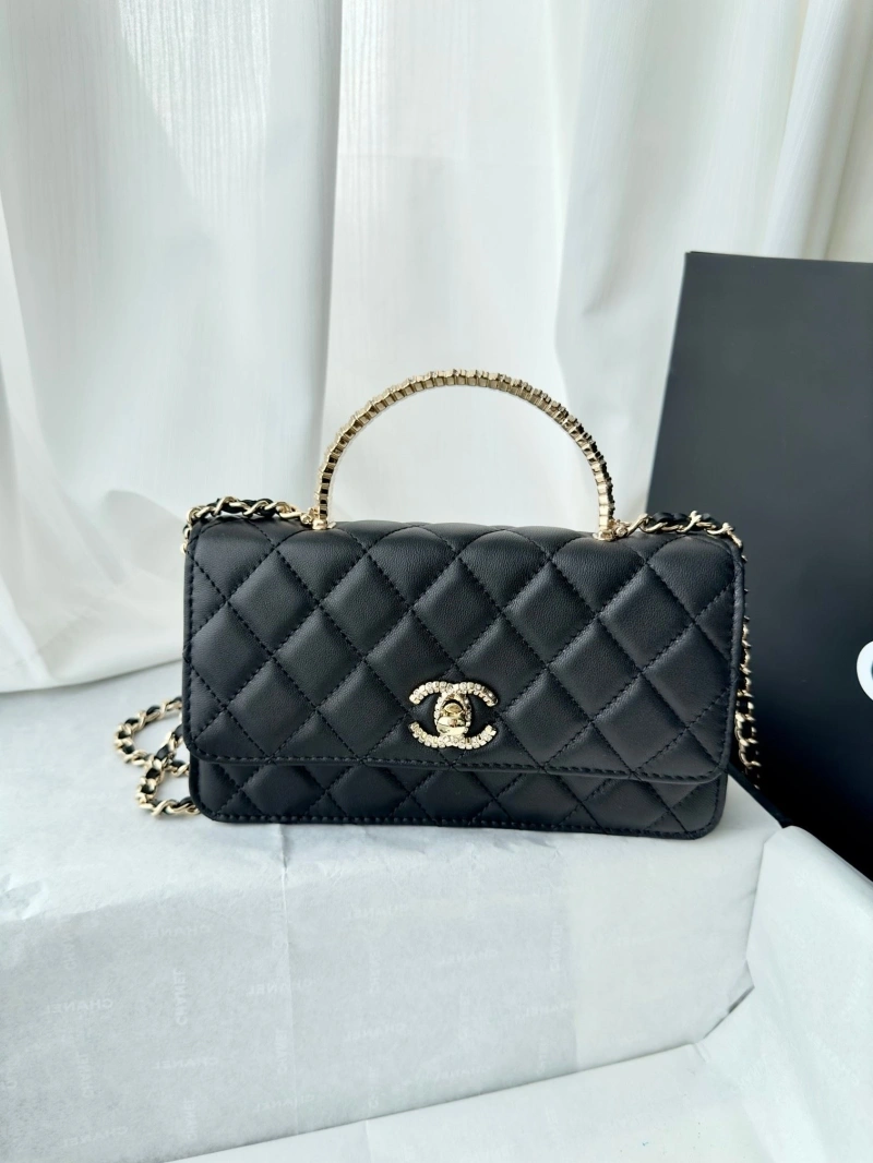 Ch**el top handle bags 4017-2279