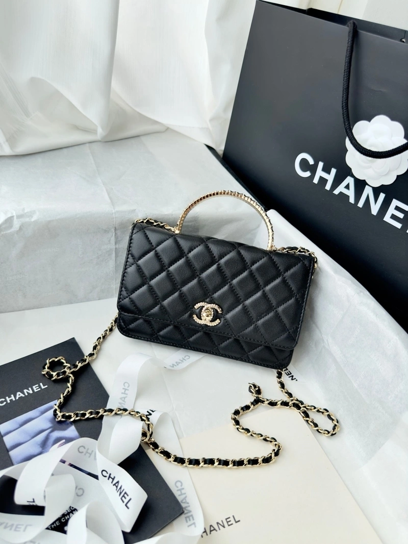 Ch**el top handle bags 4017-2280