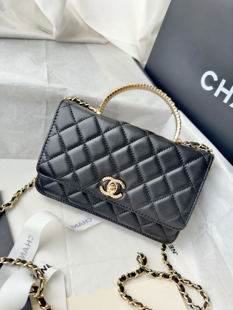 Ch**el top handle bags 4017-2280