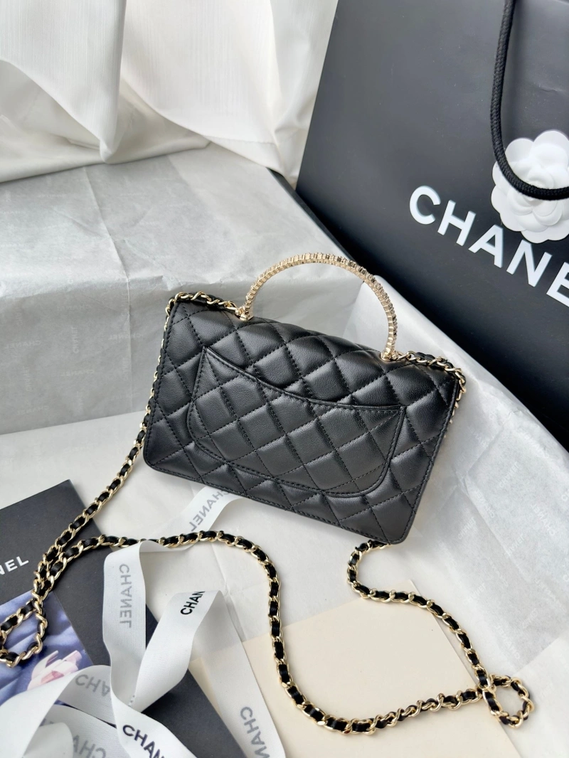 Ch**el top handle bags 4017-2280