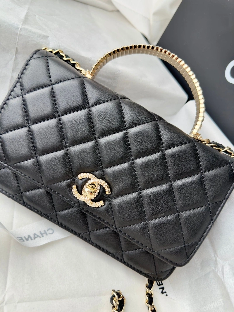 Ch**el top handle bags 4017-2280