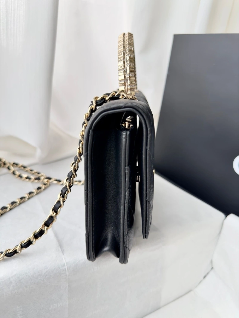 Ch**el top handle bags 4017-2280